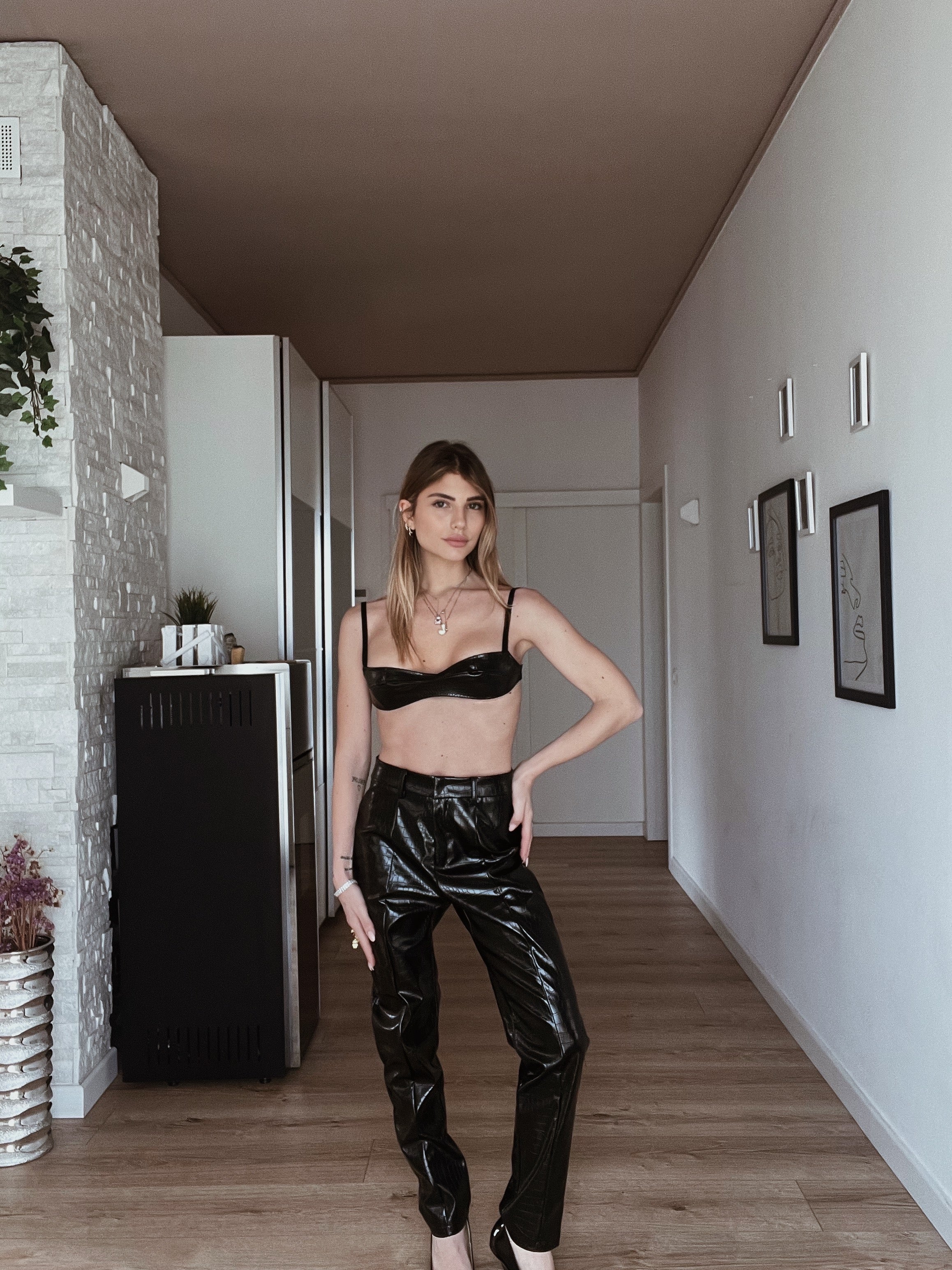 Coordinato coccodrillo