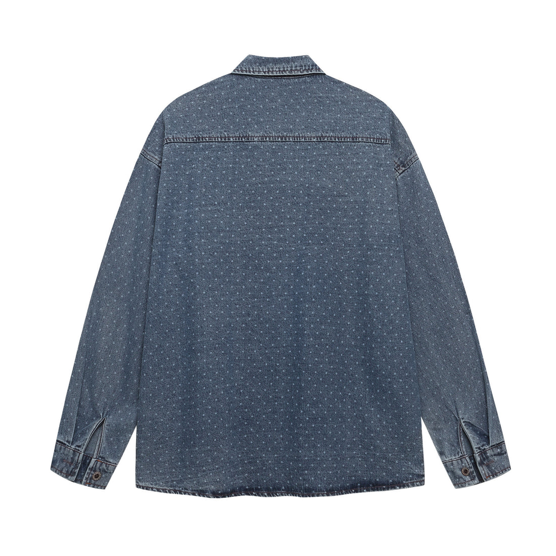 camicia di jeans hello kitty