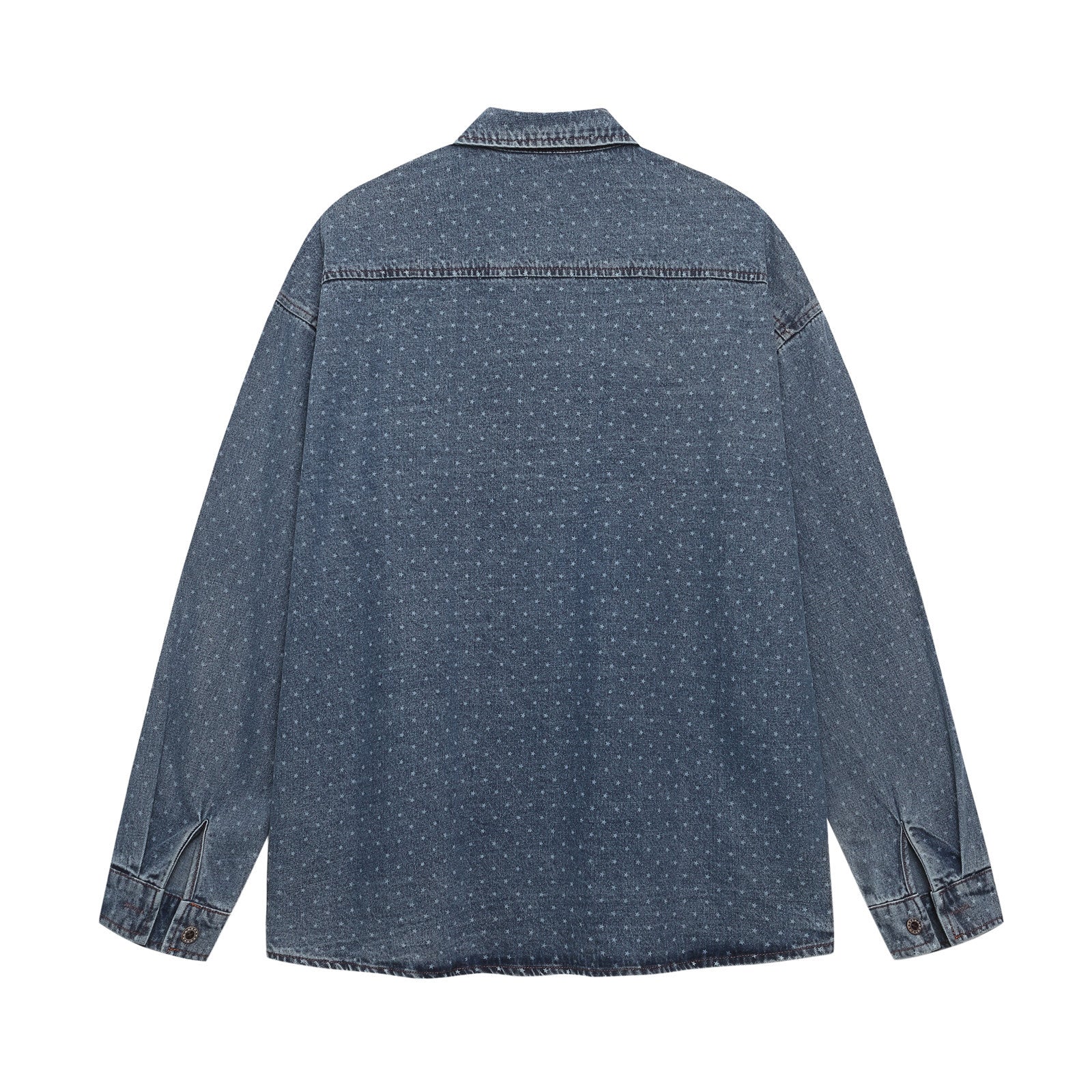 camicia di jeans hello kitty