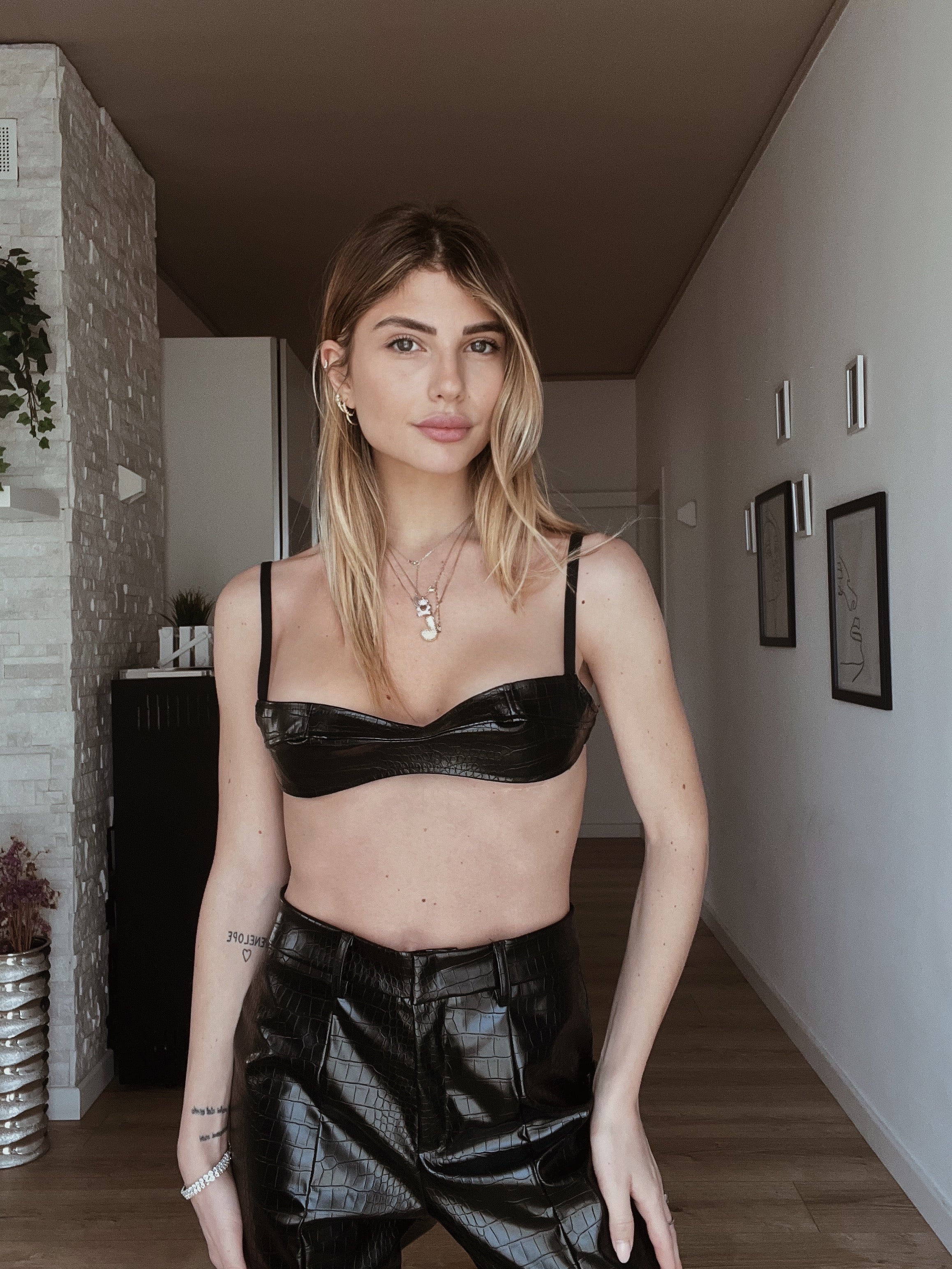 Coordinato coccodrillo