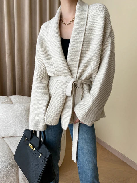 Cardigan chicca