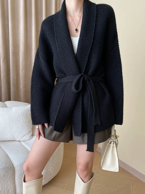 Cardigan chicca