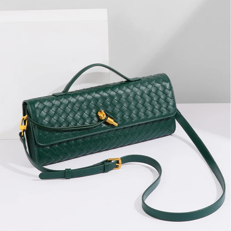 clutch andiamo in ecopelle