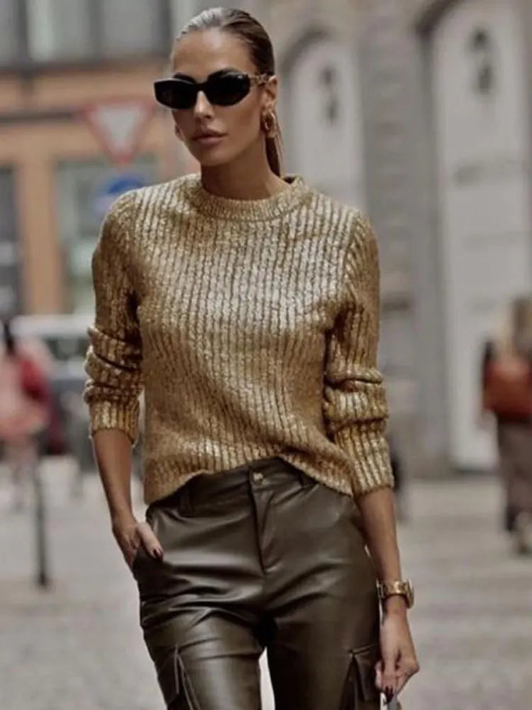maglione oro