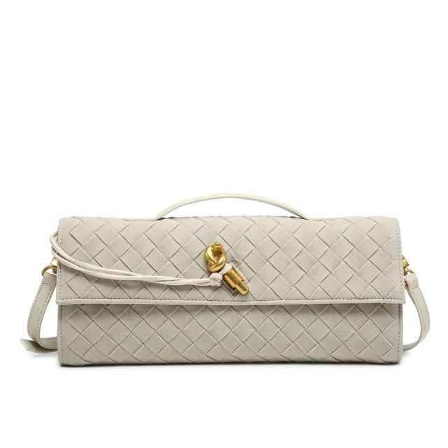 clutch Andiamo in velluto