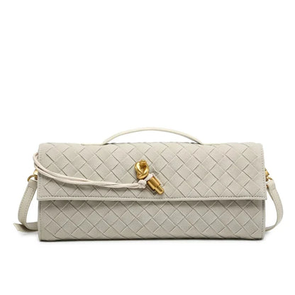 clutch Andiamo in velluto