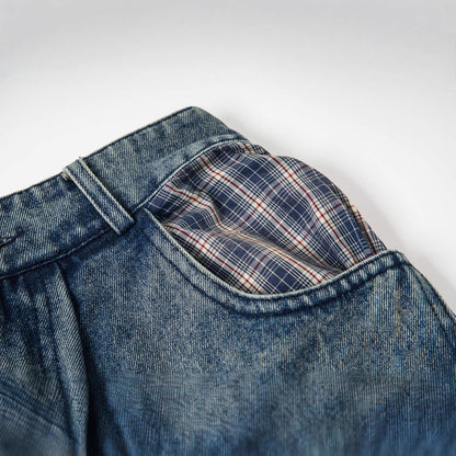 denim vintage topolino