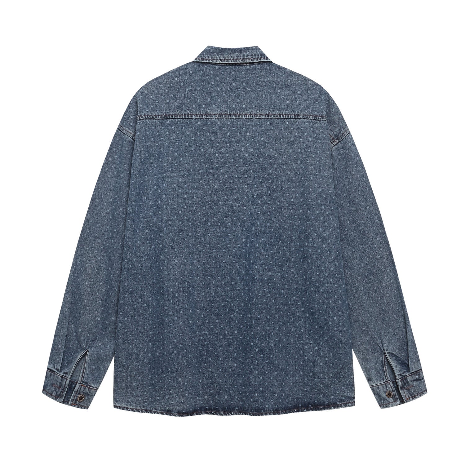 camicia di jeans hello kitty