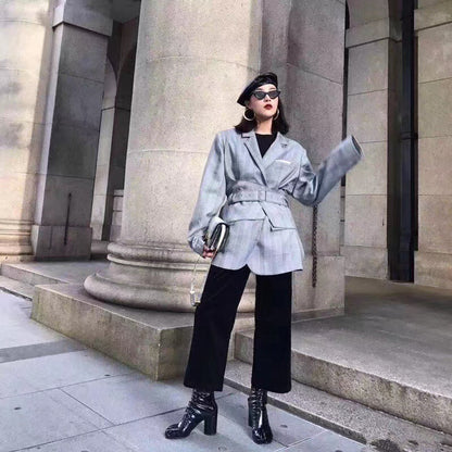 boots simil maison 8 cm