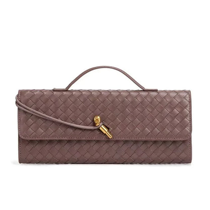 clutch andiamo in ecopelle