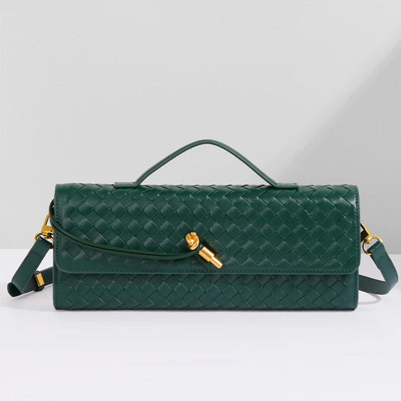 clutch andiamo in ecopelle