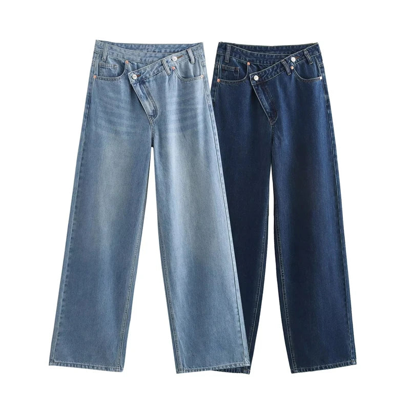 jeans doppiopetto