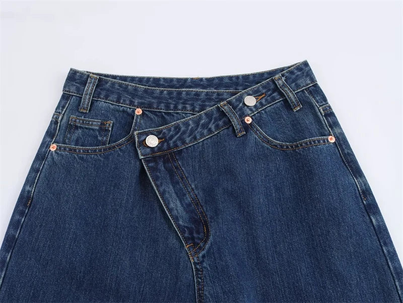 jeans doppiopetto