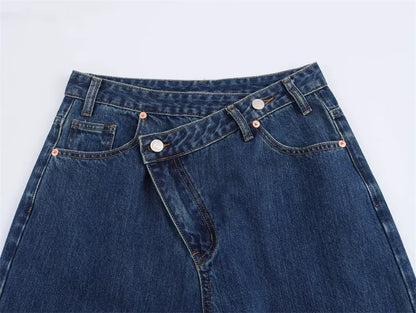 jeans doppiopetto