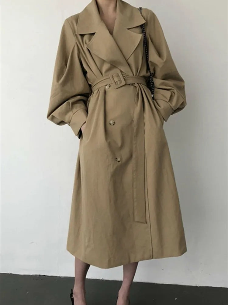 Trench outwear