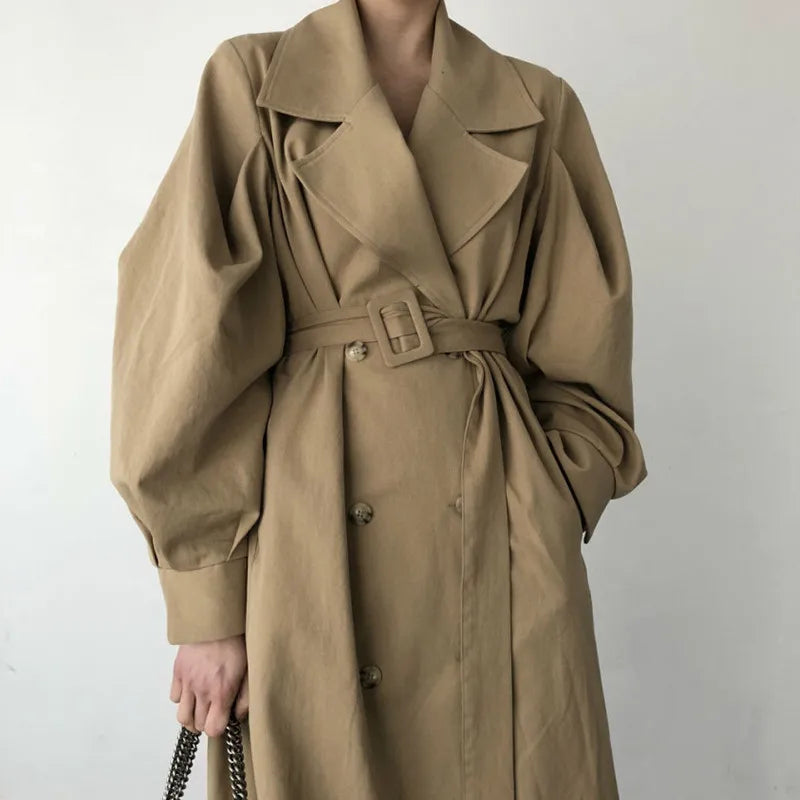 Trench outwear
